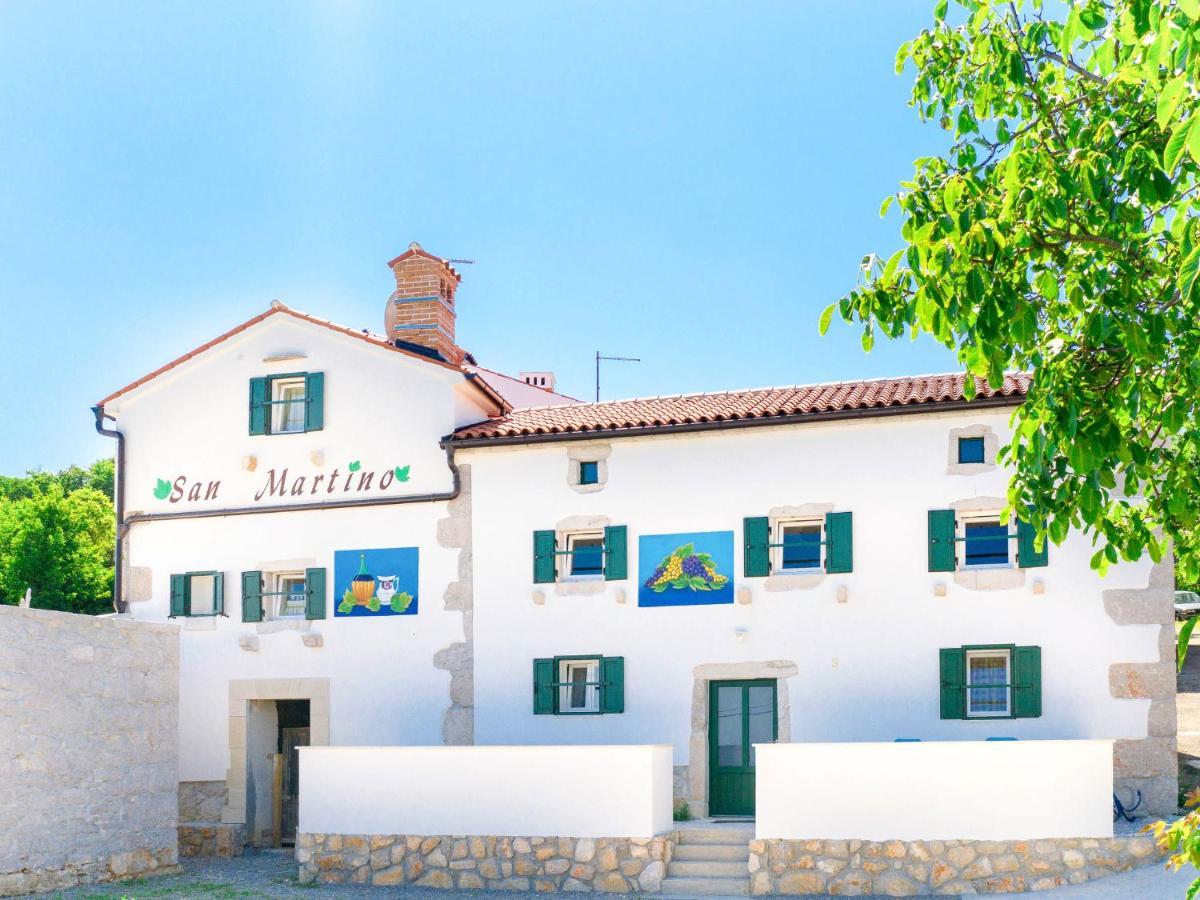 Holiday Home San Martino II - Mod217 By Interhome Moscenicka Draga Exterior foto