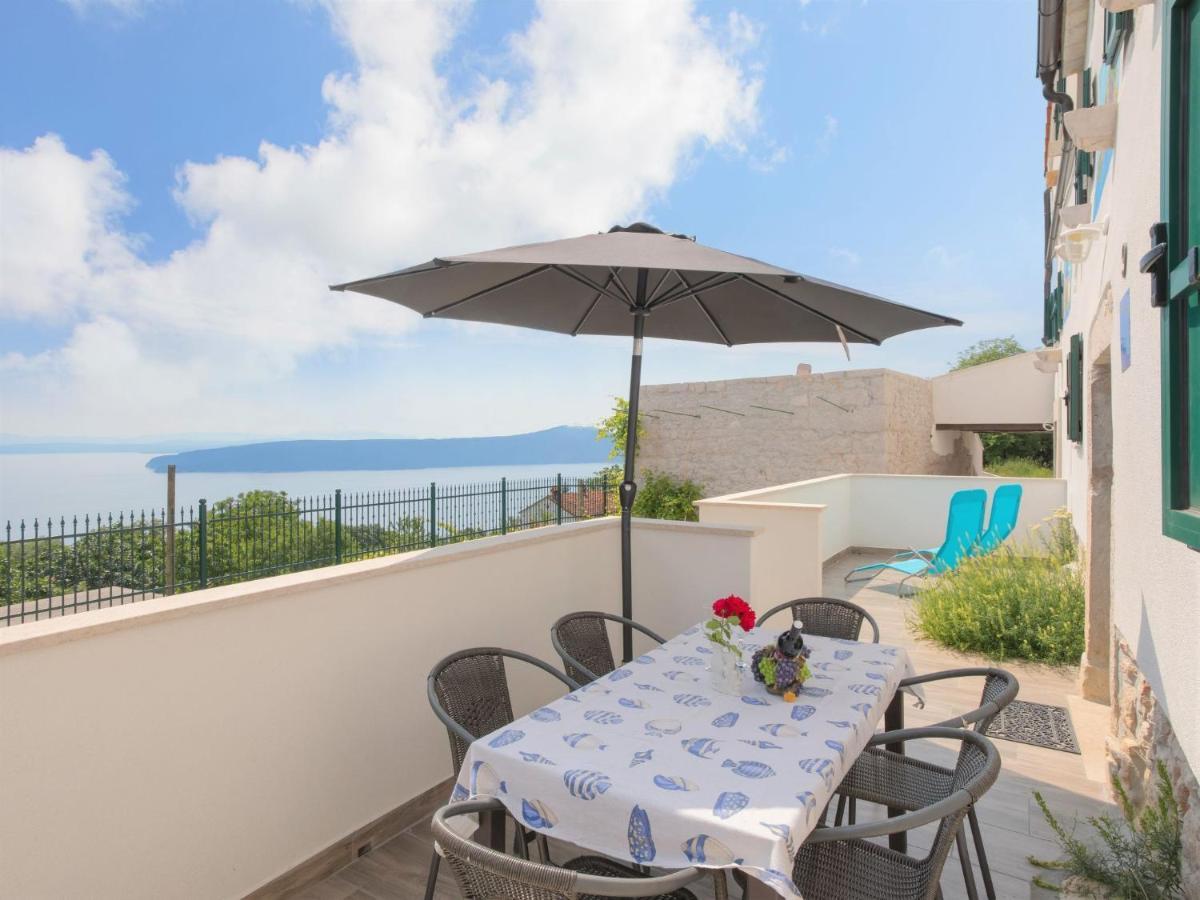 Holiday Home San Martino II - Mod217 By Interhome Moscenicka Draga Exterior foto