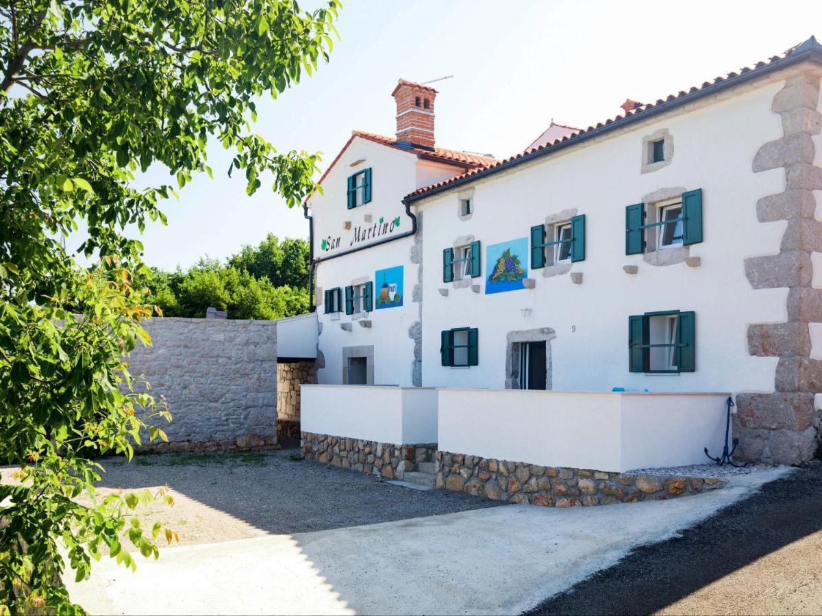 Holiday Home San Martino II - Mod217 By Interhome Moscenicka Draga Exterior foto