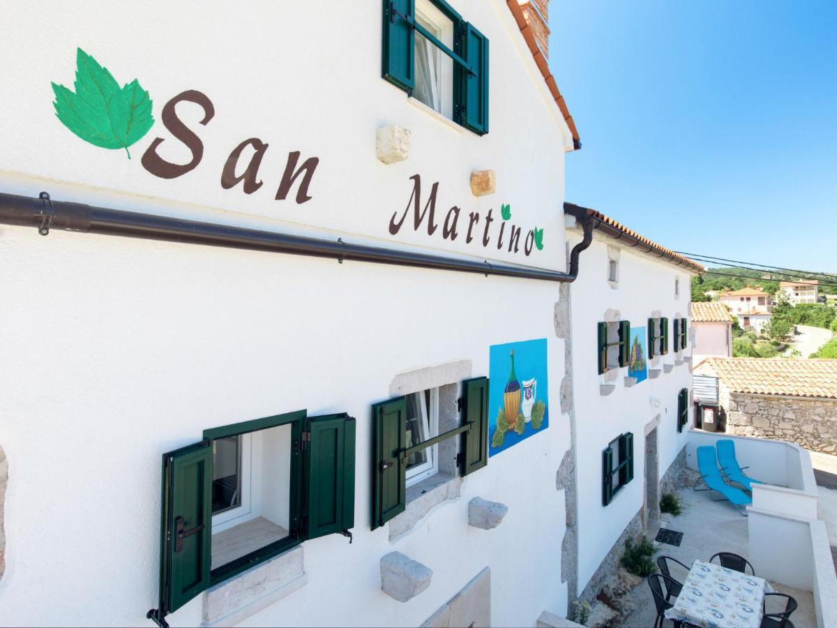 Holiday Home San Martino II - Mod217 By Interhome Moscenicka Draga Exterior foto