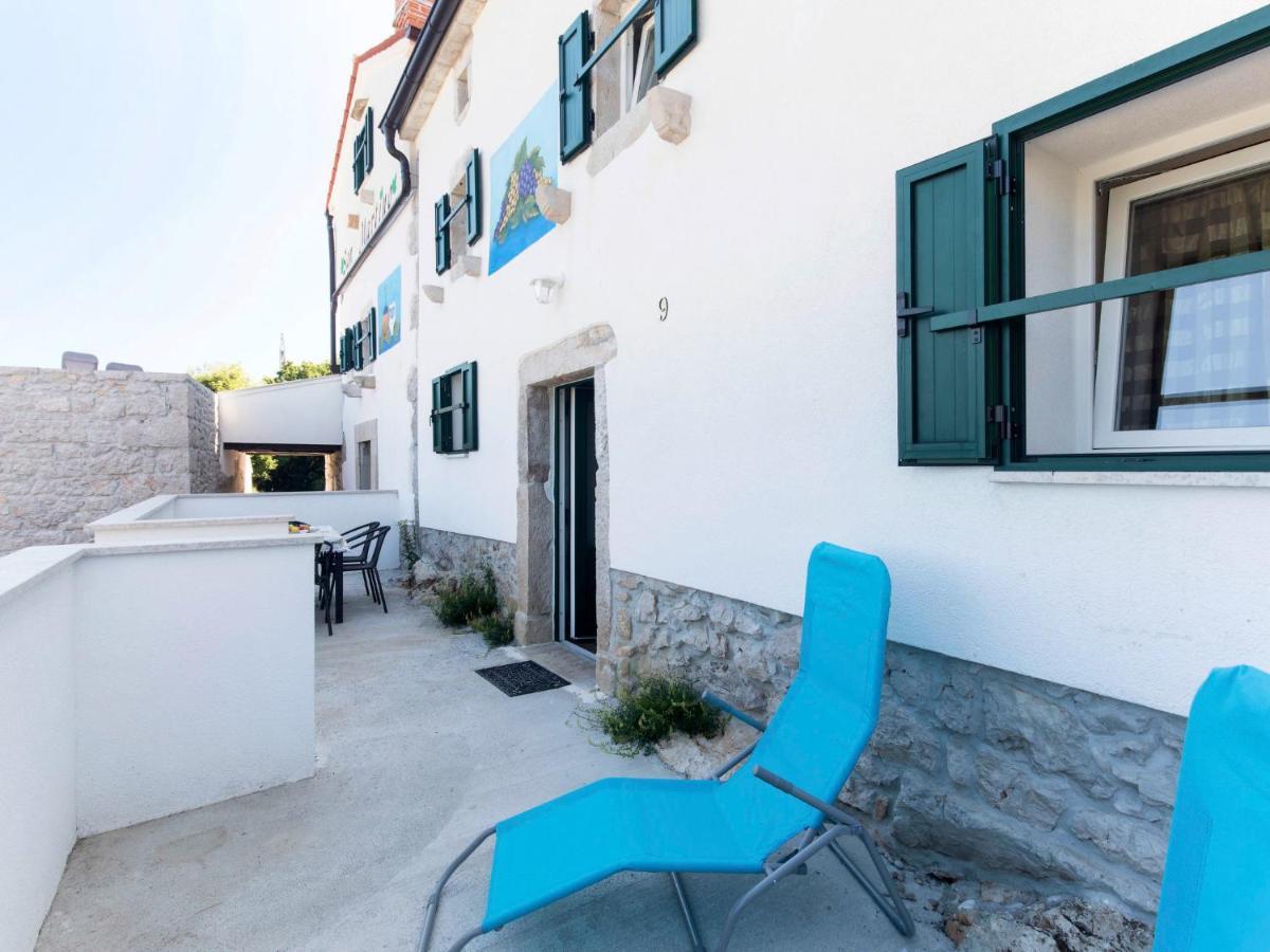 Holiday Home San Martino II - Mod217 By Interhome Moscenicka Draga Exterior foto
